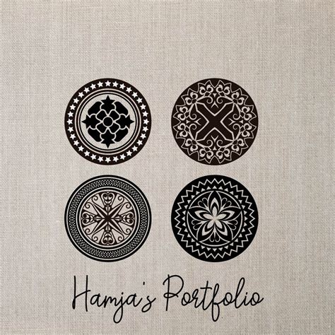 Mandala Bundle SVG – MasterBundles