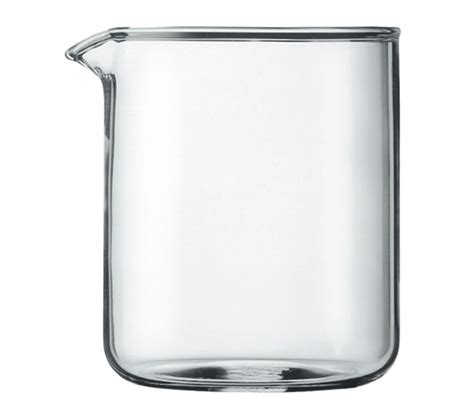 Verre De Rechange Pour Cafetière à Piston Kenya 0 5l 150410