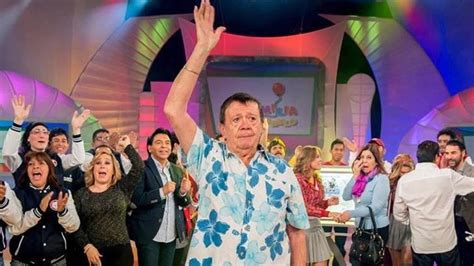 Muere Chabelo el amigo de todos los niños a los 88 años El MP Digital