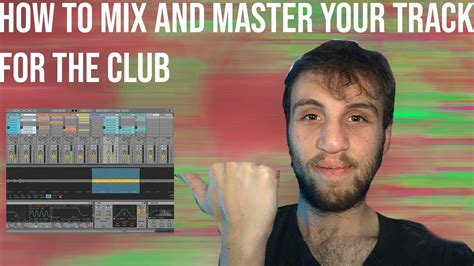 Mixing And Mastering A Track For The Club Definitive Guide Presets