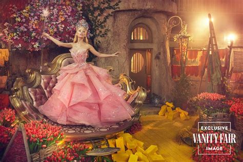 Inside Wicked Ariana Grande And Cynthia Erivo Talk Glinda And