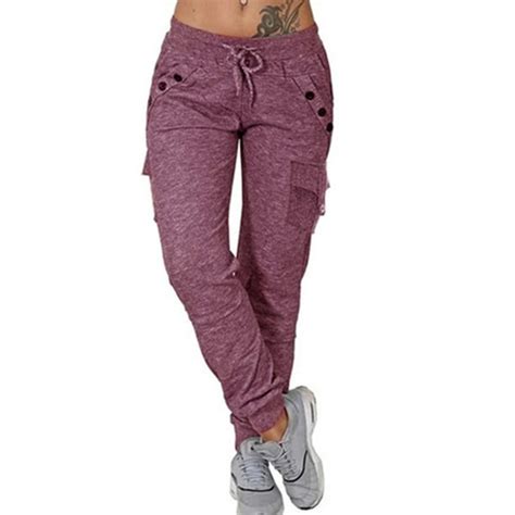 Ukap Women Active Sweatpants Workout Yoga Joggers Pants Ultra Soft