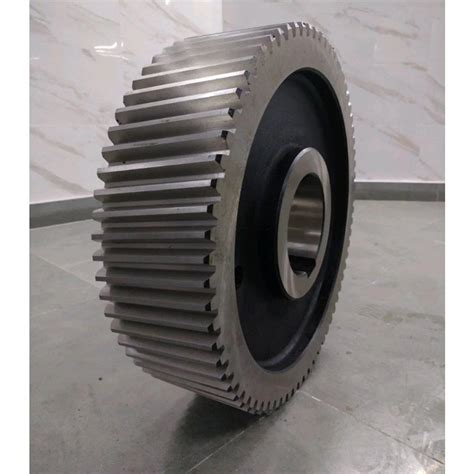 Mild Steel Mm Industrial Helical Gears At In Howrah Id