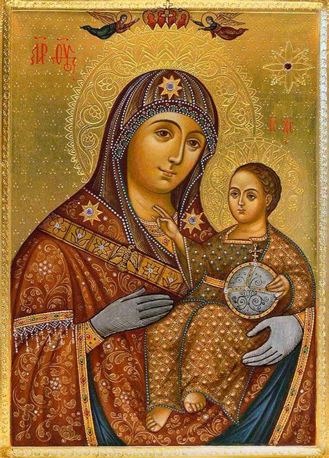 Икона Божьей Матери «Вифлеемская»: история, значение, в чем помогает и ...
