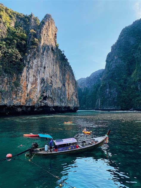 One Week In Thailand Island Hopping Itinerary Earth S Magical Places