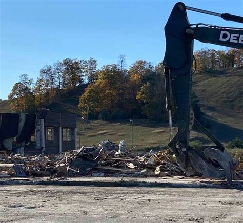 Michigan Ski Resort Abandoned for 20 Years Finally Gets Torn Down ...