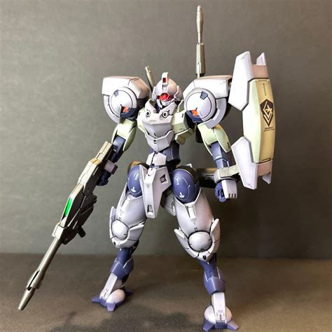 Hg 1144 ハインドリーシュトルム 全塗装完成品 By メルカリ