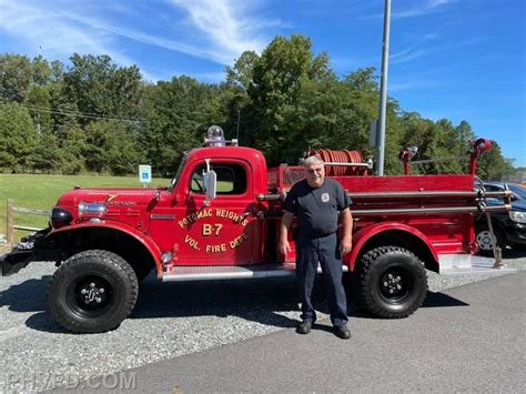 Town Of Indian Head 101st Anniversary Parade Potomac Heights