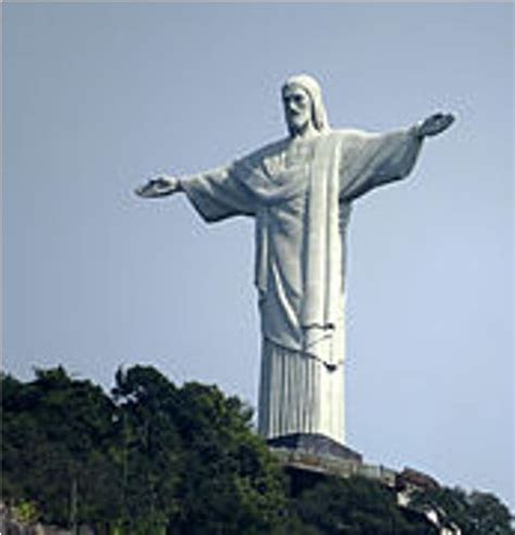 10 Interesting the Statue in Rio Facts - My Interesting Facts