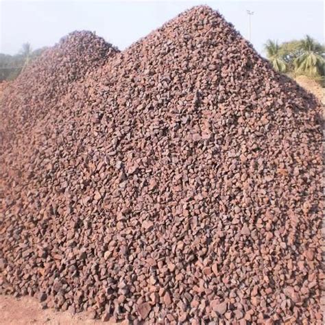 Iron Ore Fines And Lumps Size 1 Mm Physical State Granules At Rs