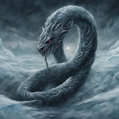 The World Serpent Rises by MantaDrifter on DeviantArt