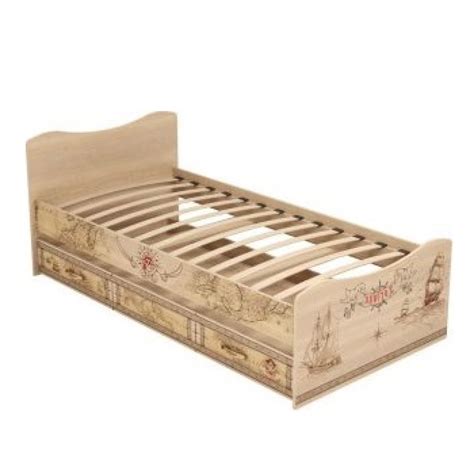 Кровать с ящиками Квест 05 90х190