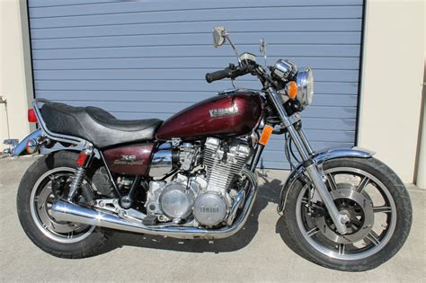 1980 Yamaha XS1100 Special Buddym Shannons Club