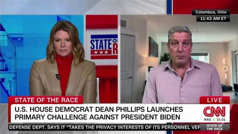 Tim Ryan Urges Biden To Drop Out Of 2024 U S Presidential Race Fox News Video