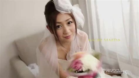 無逃げ出した花嫁 前田かおり Kaori Maeda Porn Videos T