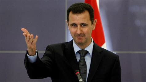 Syria O Wiadczenie Baszara Al Asada Obalonego Dyktatora M Wi O