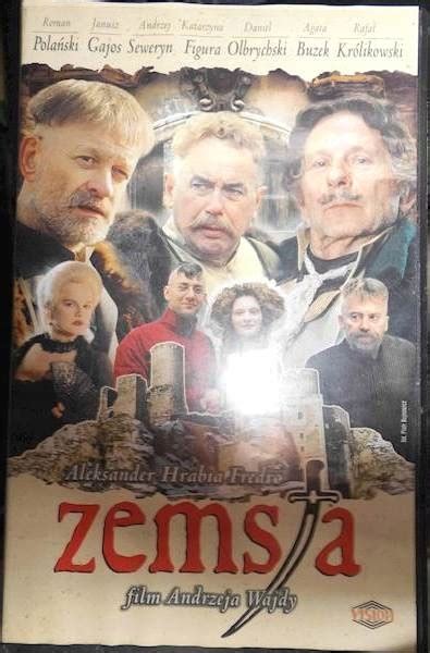 Godzina Zemsty Vhs Niska Cena Na Allegro Pl