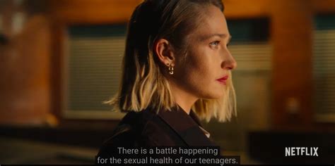 The Trailer Of Sex Education Season