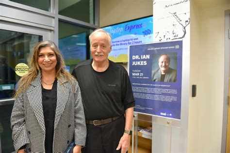 Reinventing learning and embracing change with Dr. Ian Jukes • The