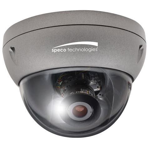 Speco Technologies Oid Intensifier Indoor Outdoor Hd Vandal