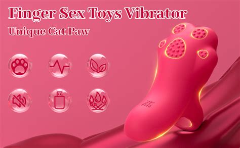 Vibrator Sex Spielzeug F R Paare Wuludina Fingervibrator Vibration