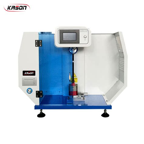 Xjjd T Charpy Impact Testing Machine Jinan Kason