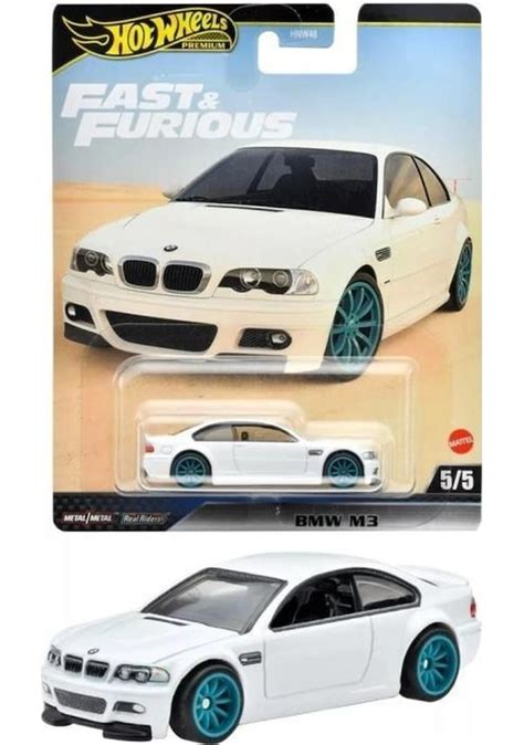 Hot Wheels Fast furious Premium Araba Bmw M Hnw hyp Fiyatları ve Özellikleri