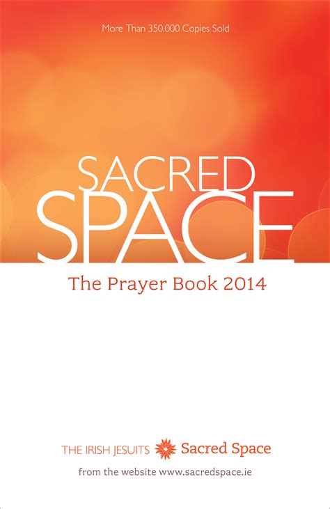 Sacred Space The Prayer Book 2014 Ave Maria Press