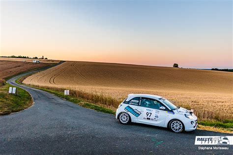 Photos Rallye des Vins de Chinon 2023 Stéphane Morisseau