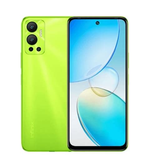 İnfinix Hot 12 128 6GB Ram Cep Telefonu İnfinix Türkiye Garantili Fiyatları ve Modelleri