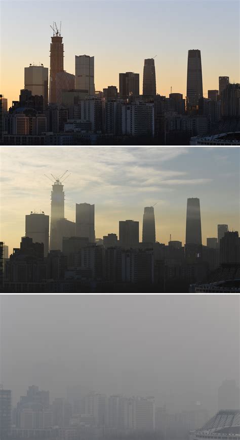 Beijing imposes smog emergency measures – The Denver Post