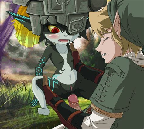 Post 586356 Animated Buttercupsaiyan Legend Of Zelda Link Midna Twili Twilight Princess Zone