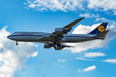 lufthansa passenger plane  airport schedule flight travel aviation