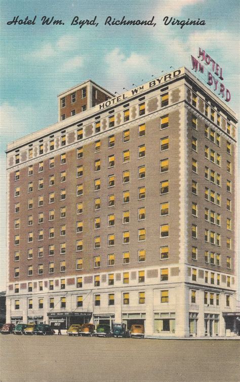 Old Richmond Hotels and Motels | Postcard History