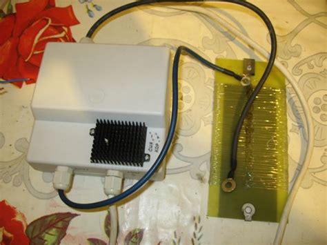 Озонатор воздуха