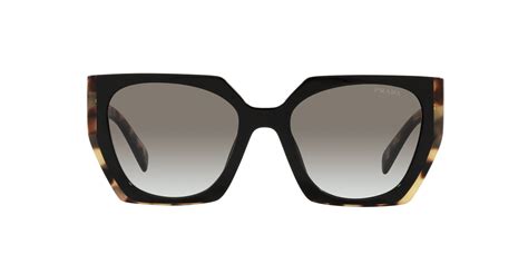 Prada Pr15ws Pr 15ws 3890a7 Blackmedium Tortoise