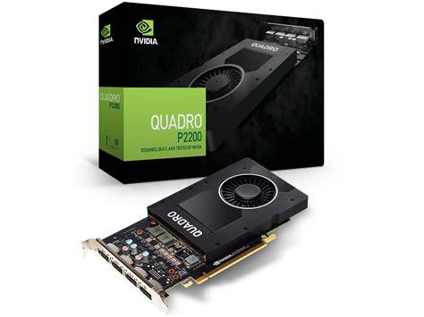 価格.com - NVIDIA Quadro P2200 EQP2200-5GER [PCIExp 5GB] の製品画像