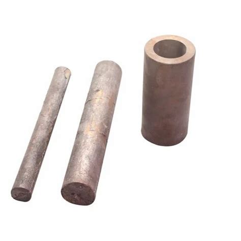 Sand Cast Golden GUN METAL CASTING ROUND BARS At Rs 1248 Kg In Mumbai