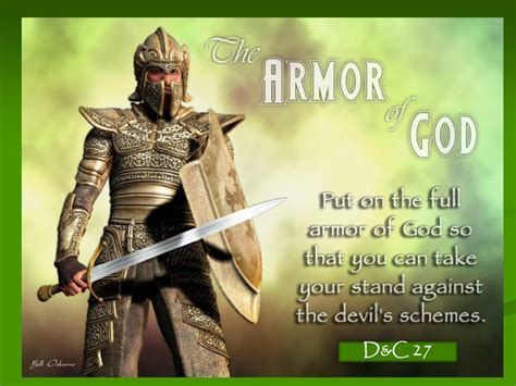 Ppt The Sacrament Adam Ondi Ahman The Armor Of God Doctrine And Covenants 27 Powerpoint