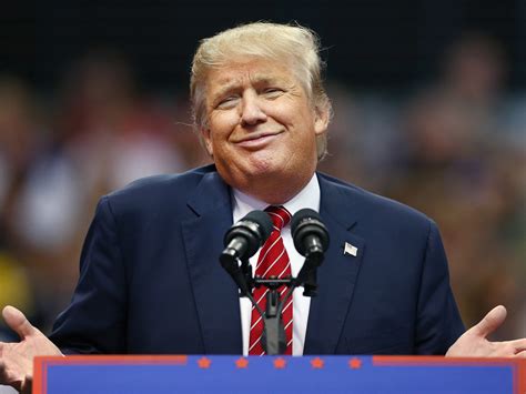 Nine Times Donald Trump Has Already Betrayed The Us Voters Who Put Their Faith In Him The