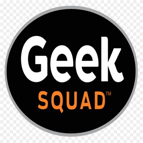 Geek Squad Logo And Transparent Geek Squadpng Logo Images