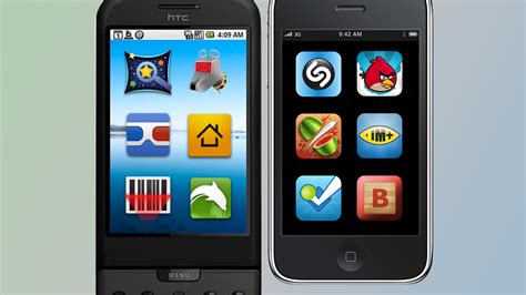 20 Classic Smartphone Apps: Where Are They Now?