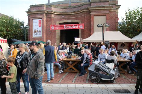 Verkaufsoffener Sonntag Historisches Hansefest In Wesel Hamminkeln