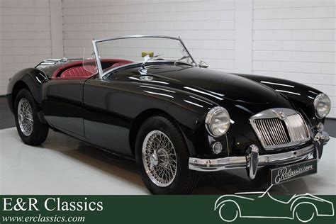 MG MGA 1959 Zum Verkauf Bei ERclassics