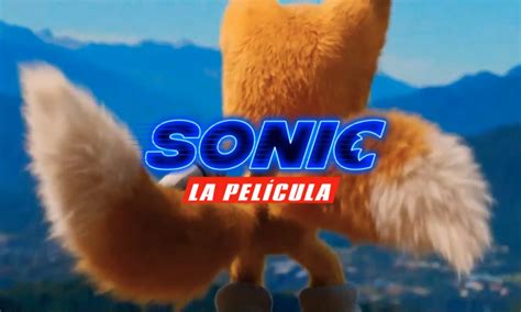 Sonic La Pel Cula Llegar A Los Cines El De Abril De Anime