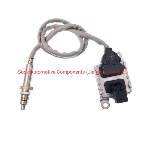 Sensor Nitrogen Oxide Nox Sensor OEM No 2006244 For Daf China Nox