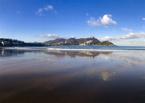 Bella Easo Foto De Donostia San Sebasti N Calendario De Gipuzkoa