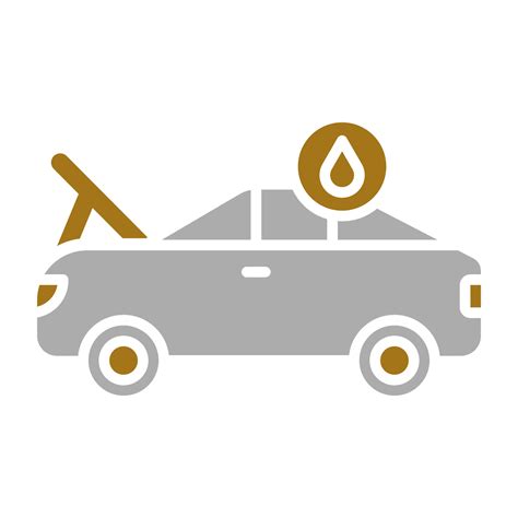 Oil Change Vector Icon Style 22488972 Vector Art at Vecteezy