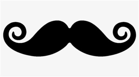 Clip Art Moustache Vector Graphics Illustration Sticker Mustache Logo