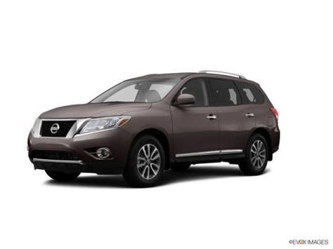 Nissan Pathfinder Specs Prices Vins Recalls Autodetective